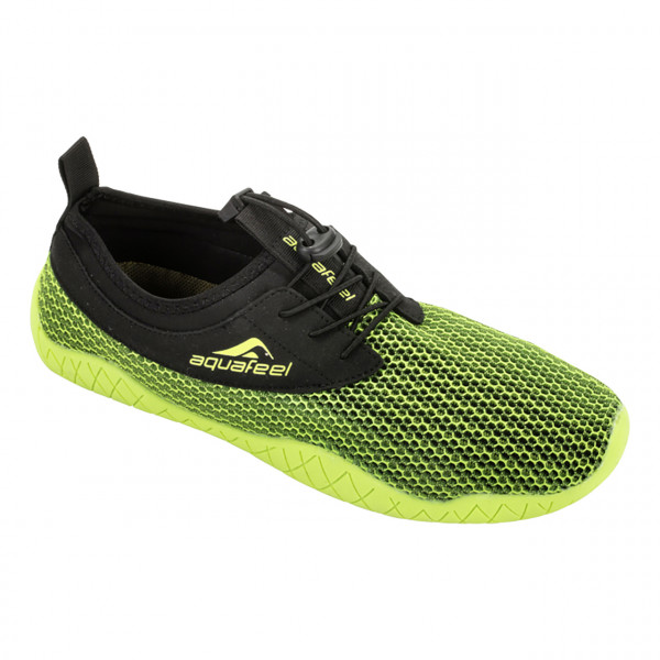 Aqua Shoe Schwimmschuh mit Kordelzug und TPR Sohle