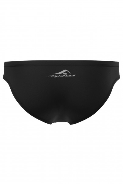 Badehose Jungen schwarz