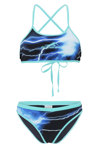 Bikini Mini Cross Back sportiv
