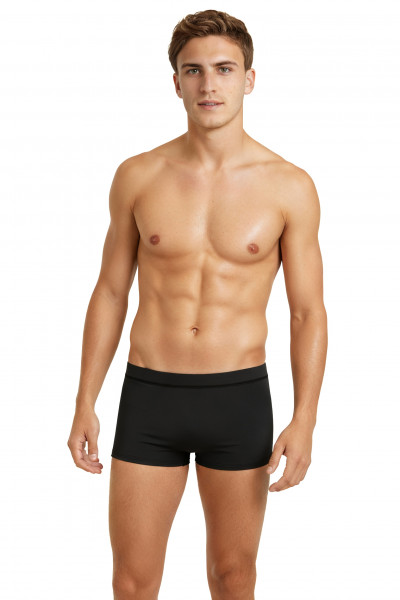 Herren Badehose mit hohem Bund