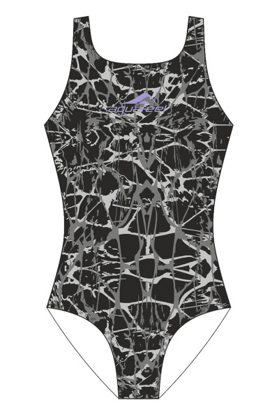 Damen Badeanzug Power Back Half-Bra
