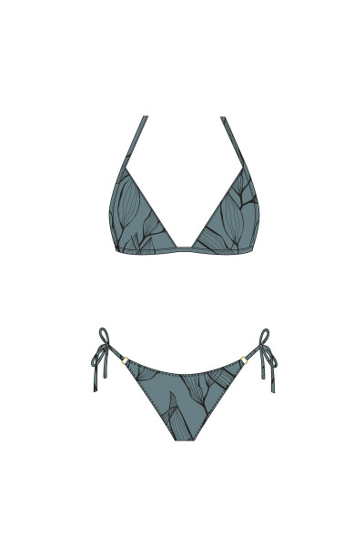 Bikini Top Damen Mix & Match