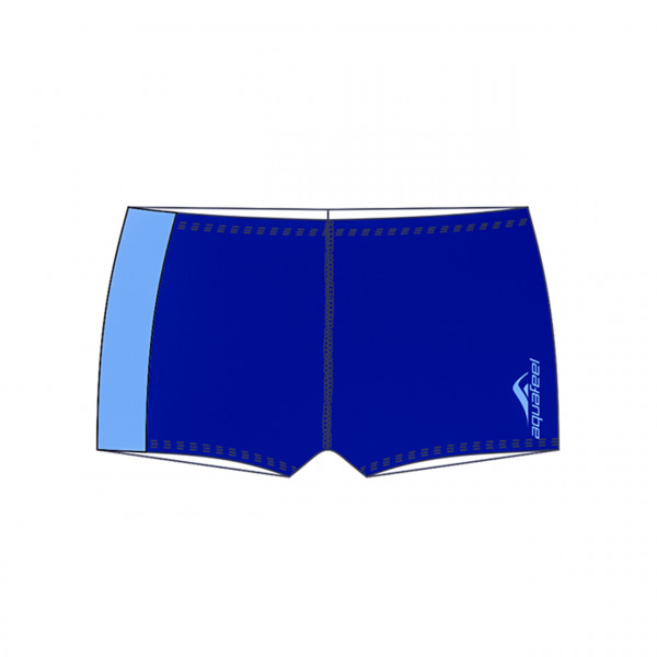 Jungen Badehose mit Tunnelzug und elastischem Bund