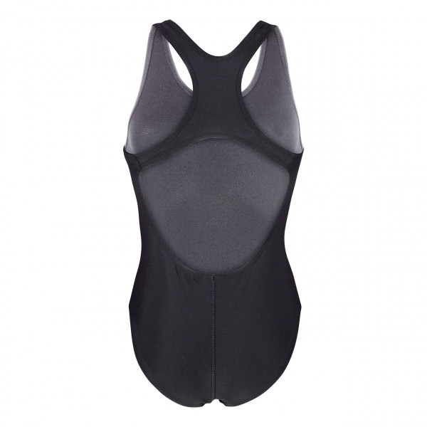 Badeanzug Damen schwarz sportiv