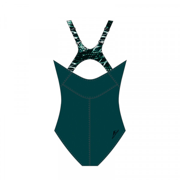 Damen Badeanzug Full-Bra mit Soft Cups