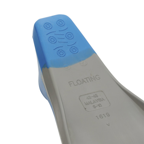 Naturkautschuk Schwimmflossen Gr. 42/43