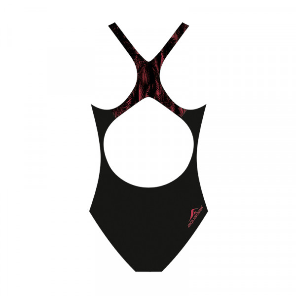 Damen Badeanzug Aquafeel Back