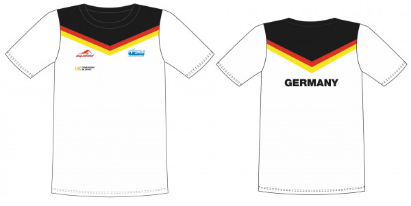 Herren T-Shirt DSV 2023 Design 2 
