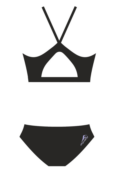 Damen Bikini Speed Back