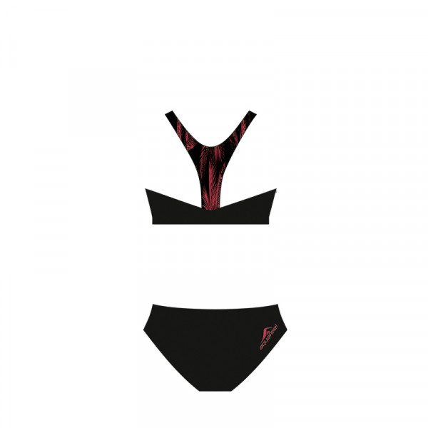 Damen Bikini Racer Back
