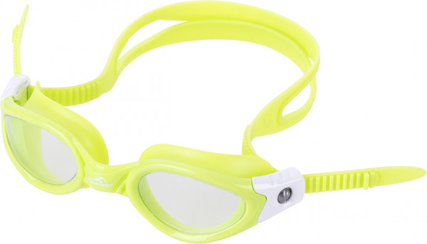 Schwimmbrille  Antibeschlag  UV-Schutz