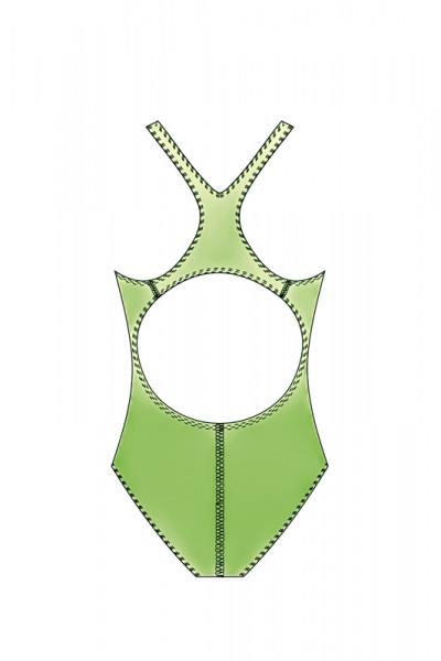 Badeanzug Damen königsblau sportiv