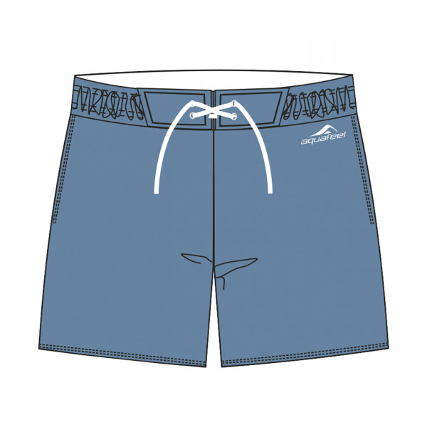 Bermudas Herren mit Seitentaschen u. Innenslip