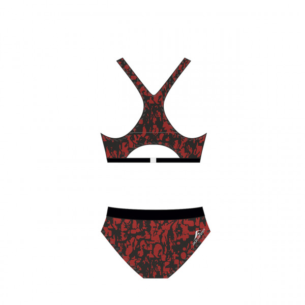 Damen Bikini full bra