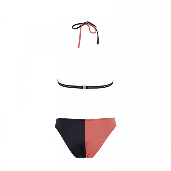 Damen Bikini gefüttert, herausnehmbare Pads