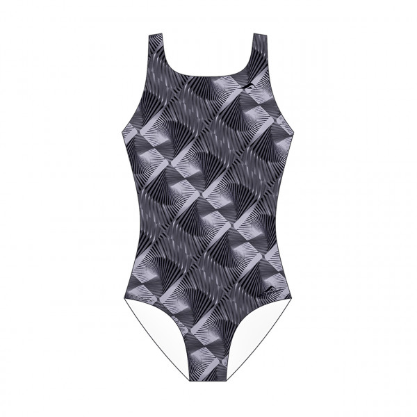 Aquafeel Back... sportlicher Badeanzug
