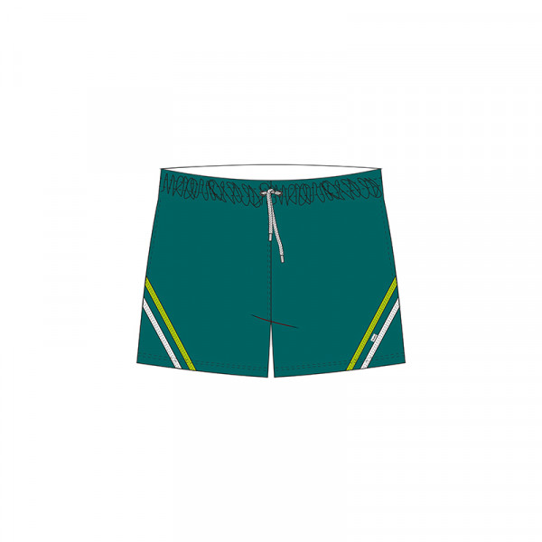 Herren Bermudas mit Seitentaschen