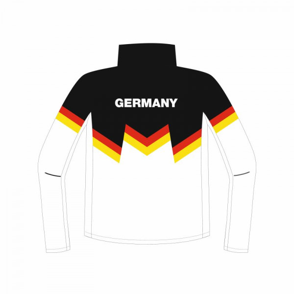 Damen Trainingsjacke DSV 2025