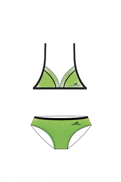 Bikini Sun offener Rücken spotiv