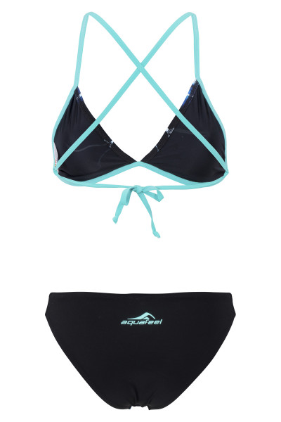 Bikini Sun sportlicher Beinausschnitt
