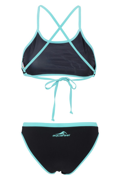 Bikini Mini Cross Back sportiv