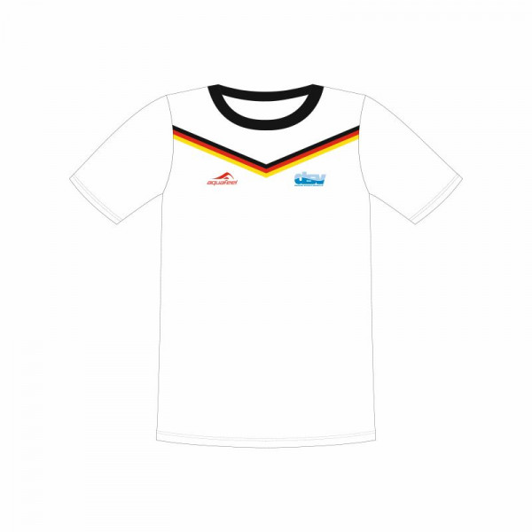 Damen T-Shirt DSV 25 