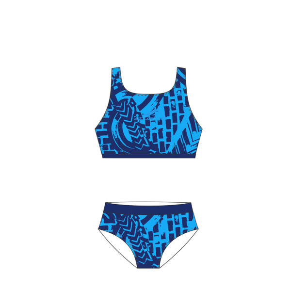 Damen Bikini Full-Bra
