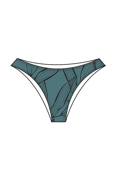 Bikini Hose Damen Mix & Match