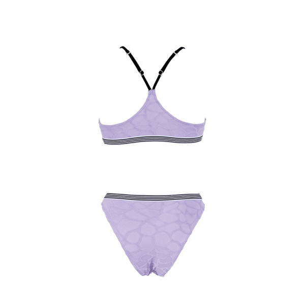 Damen Bikini gefüttert, herausnehmbare Soft Cups