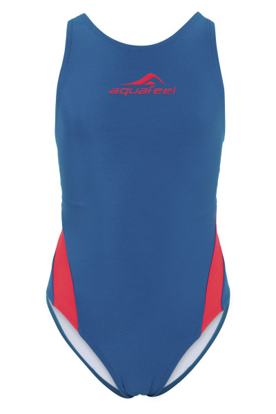 Sportiver Badeanzug ergonomische Träger