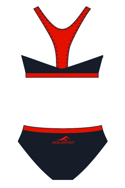 Bikini Damen Racer Back prof.