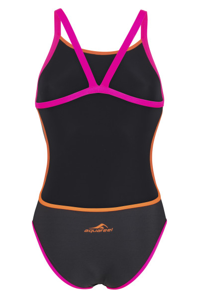 Badeanzug Damen ästhetischer Rücken