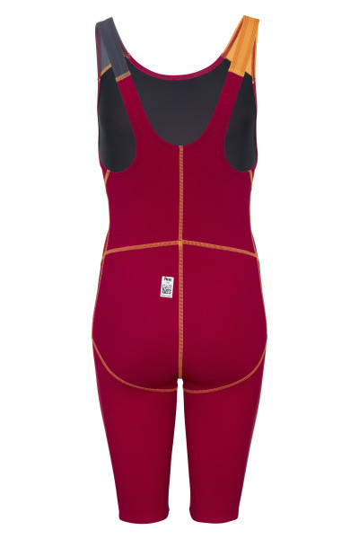 Schwimanzug N2K Closedback gefüttert