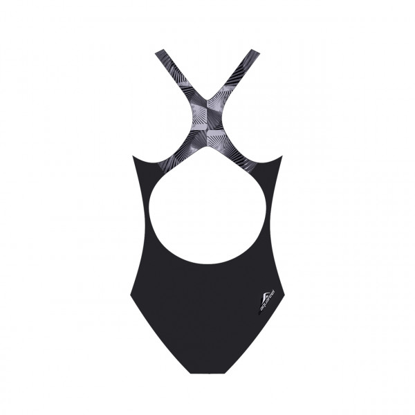 Aquafeel Back... sportlicher Badeanzug