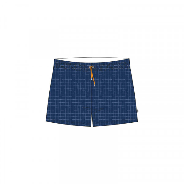 Herren Bermuda mit Seitentaschen