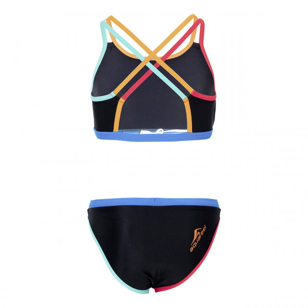 Mädchen Bikini sportiv
