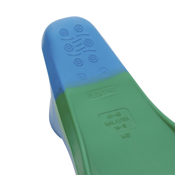 Naturkautschuk Flossen Gr.48/49 grün