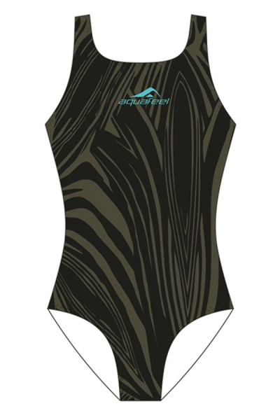 Damen Badeanzug Aquafeel Back