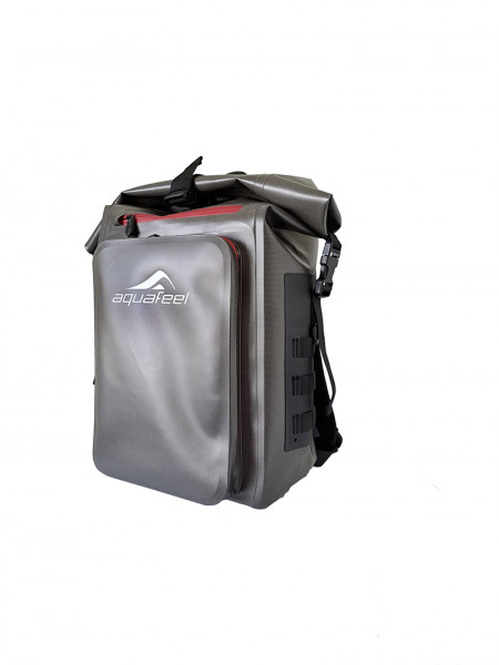 Dry Backpack Loop 35L Außentasche, Innentasche