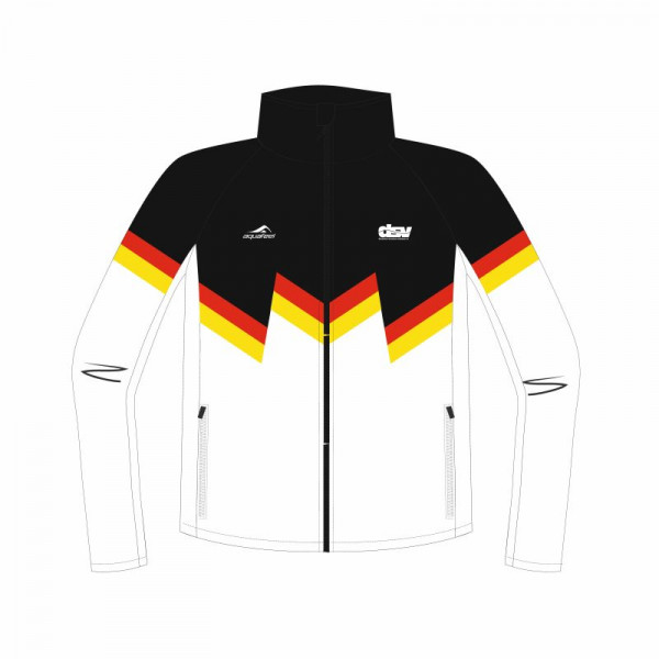 Damen Trainingsjacke DSV 2025