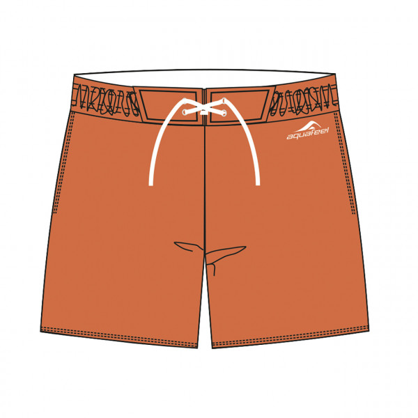 Bermudas Herren mit Seitentaschen und Innenslip