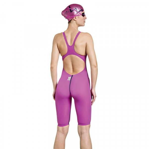 Schwimmanzug Damen Profi pink