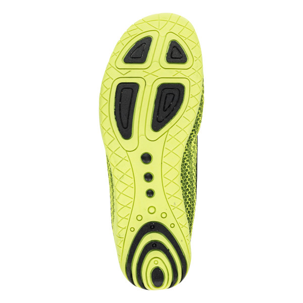 Aqua Shoe Schwimmschuh mit Kordelzug und TPR Sohle