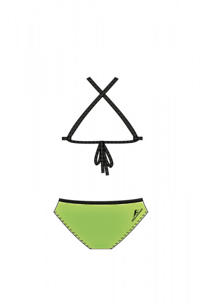 Bikini Sun offener Rücken spotiv