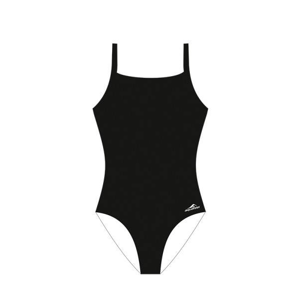 Damen Badeanzug double stap back