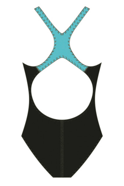 Damen Badeanzug Aquafeel Back