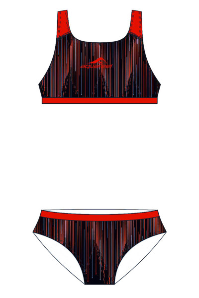 Bikini Damen Racer Back prof.