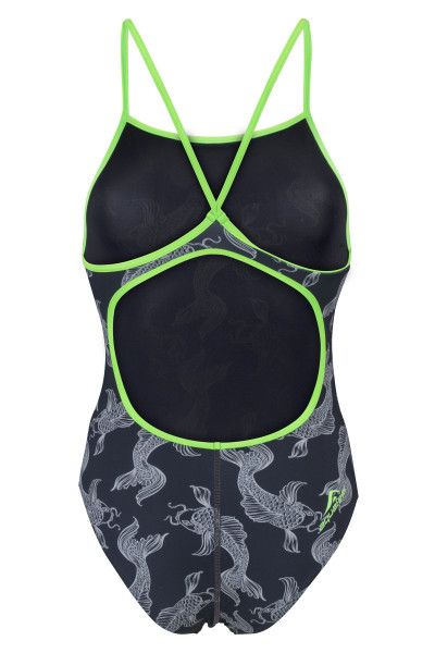 Schwimmanzug Damen Speed Back