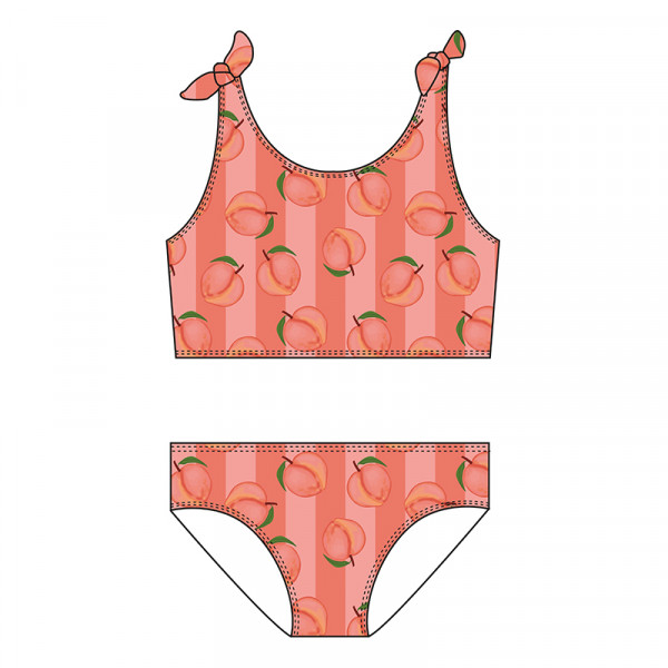 Mädchen Bikini