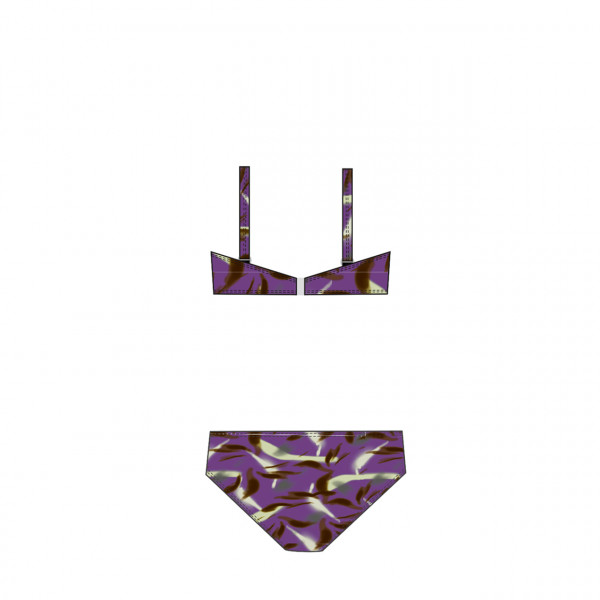 Damen Bikini
